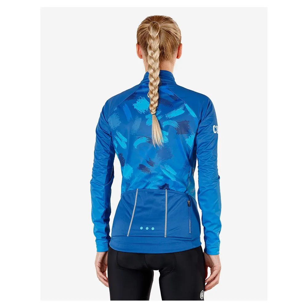 Bicycle Line Grafite Thermal Jacka, Avion blue Bicycle Line Grafite Thermal Jacka, Avion blue