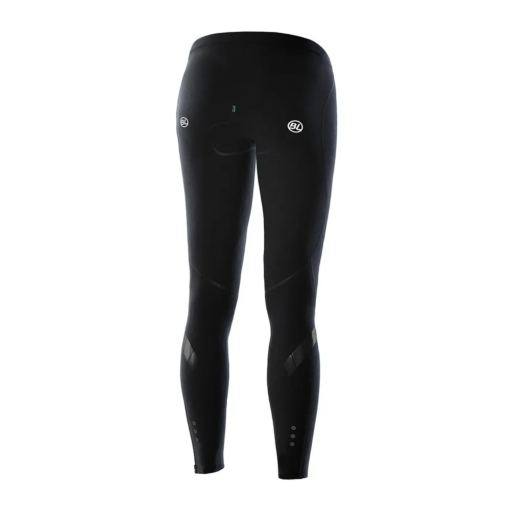 Bicycle Line Normandia-e Långa Tights Utan Axelband