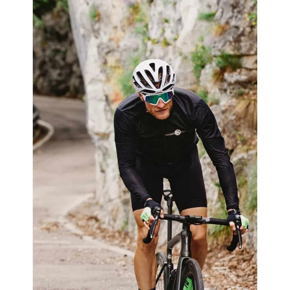 Bicycle Line Normandia-e Windproof Jacka, Black Bicycle Line Normandia-e Windproof Jacka, Black