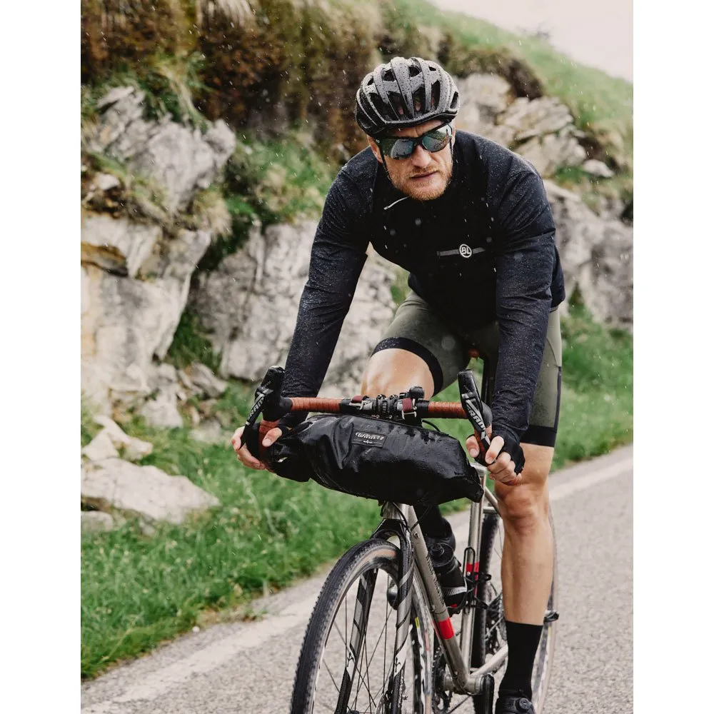 Bicycle Line Normandia-e Windproof Jacka, Black Bicycle Line Normandia-e Windproof Jacka, Black