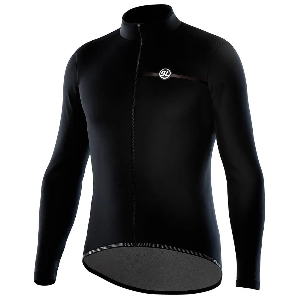 Bicycle Line Normandia-e Windproof Jacka, Black Bicycle Line Normandia-e Windproof Jacka, Black