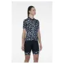 Bicycle Line Padova Korta ärmar Cykeltröja, Black, XS