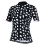 Bicycle Line Padova Korta ärmar Cykeltröja, Black, XS