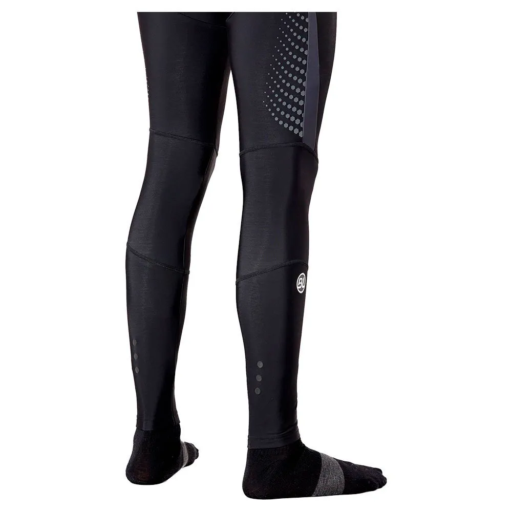 Bicycle Line Pro-s Cykelbyxor, Black / dark grey