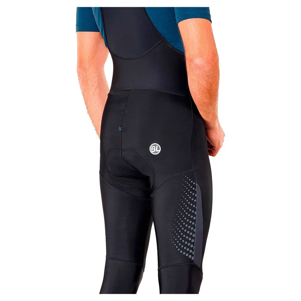 Bicycle Line Pro-s Cykelbyxor, Black / dark grey