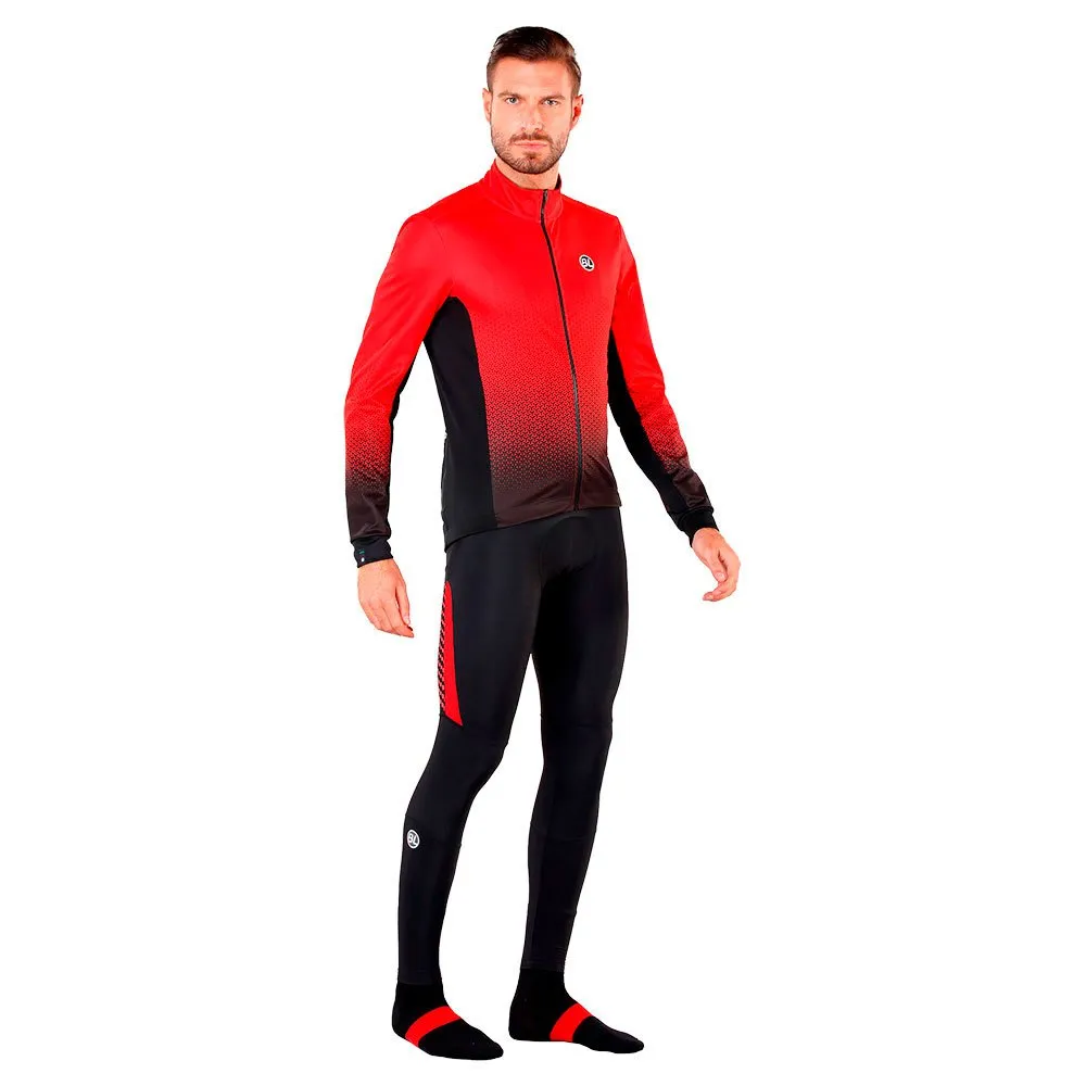 Bicycle Line Pro-s Thermal Långärmad Trikå Bicycle Line Pro-s Thermal Långärmad Trikå