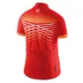 Bicycle Line Shiro Korta ärmar Cykeltröja, Red