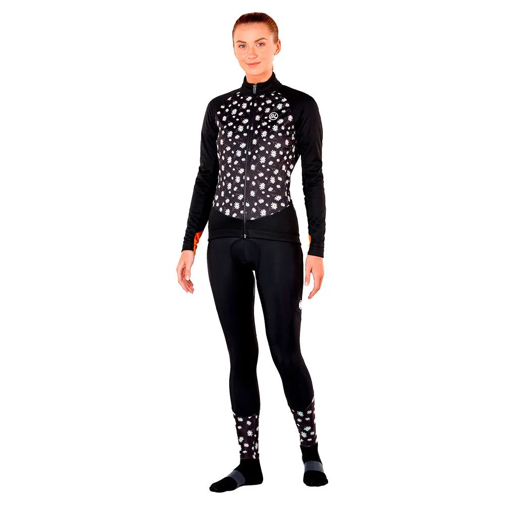 Bicycle Line Soave Thermal Jacka, Black