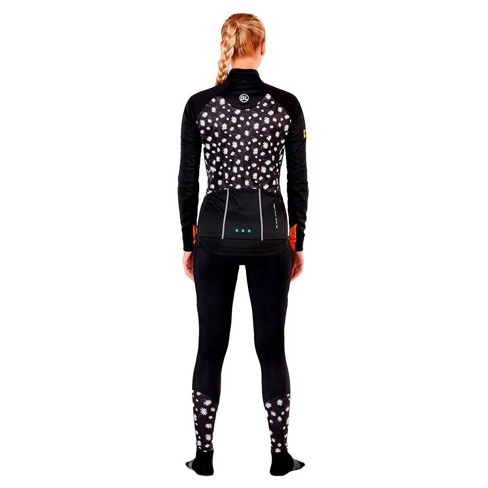 Bicycle Line Soave Thermal Jacka, Black