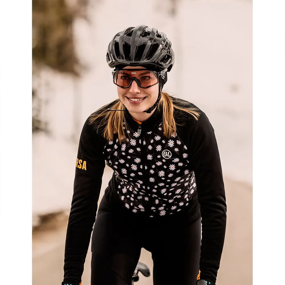 Bicycle Line Soave Thermal Jacka, Black
