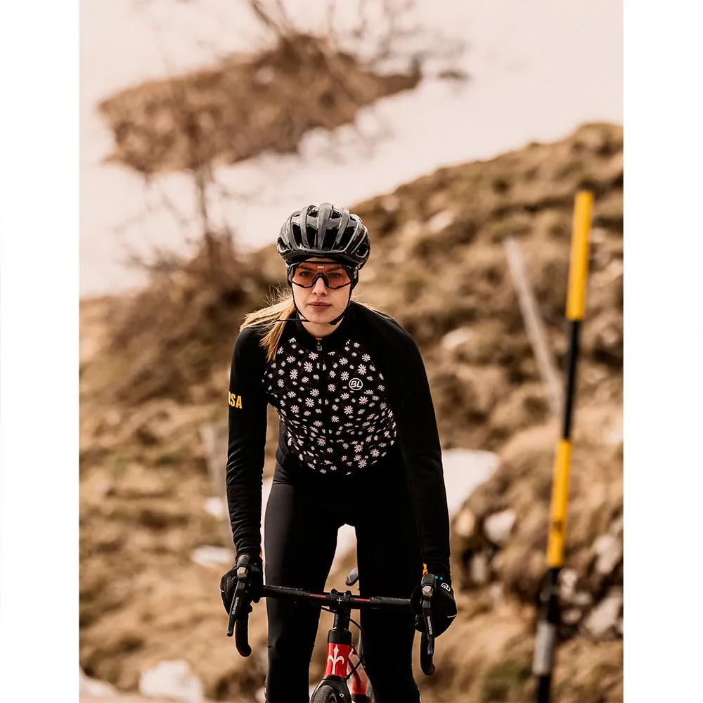 Bicycle Line Soave Thermal Jacka, Black