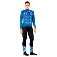 Bicycle Line Soave Thermal Långa Tights Utan Axelband Bicycle Line Soave Thermal Långa Tights Utan Axelband