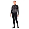 Bicycle Line Soave Thermal Långa Tights Utan Axelband
