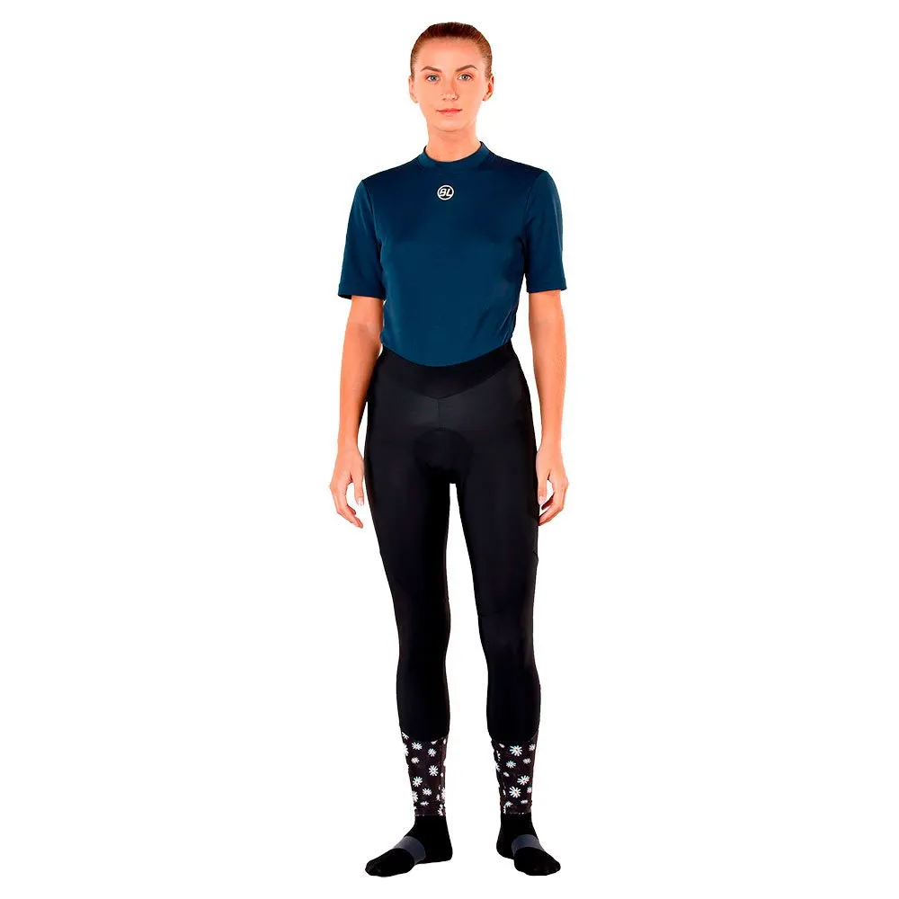 Bicycle Line Soave Thermal Långa Tights Utan Axelband Bicycle Line Soave Thermal Långa Tights Utan Axelband