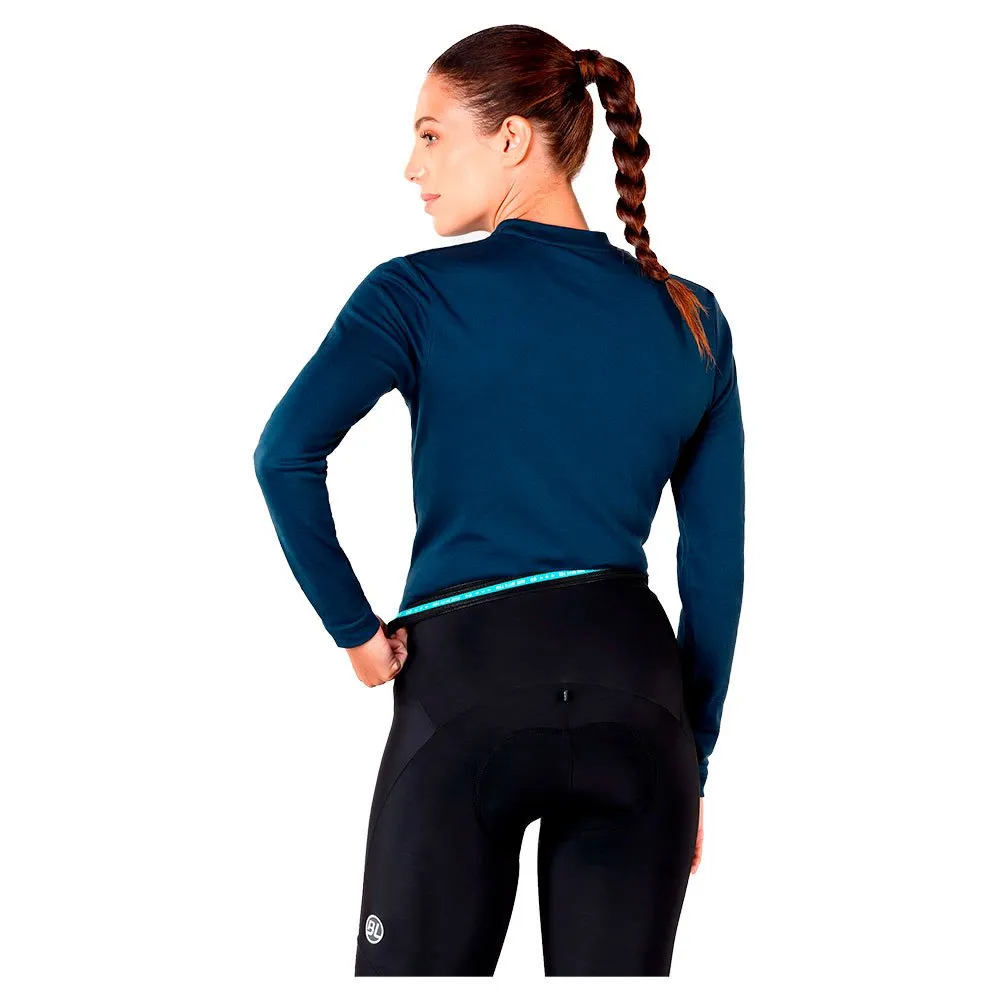 Bicycle Line Soave Thermal Långa Tights Utan Axelband Bicycle Line Soave Thermal Långa Tights Utan Axelband