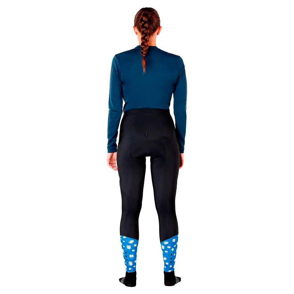 Bicycle Line Soave Thermal Långa Tights Utan Axelband Bicycle Line Soave Thermal Långa Tights Utan Axelband