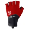 Bicycle Line Strada Korta Handskar, Red
