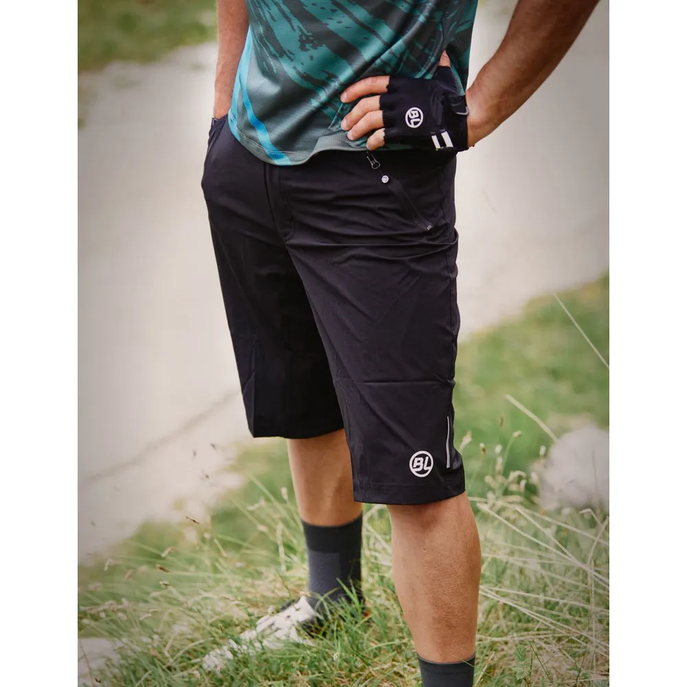 Bicycle Line Tirreno Shorts, Black Bicycle Line Tirreno Shorts, Black