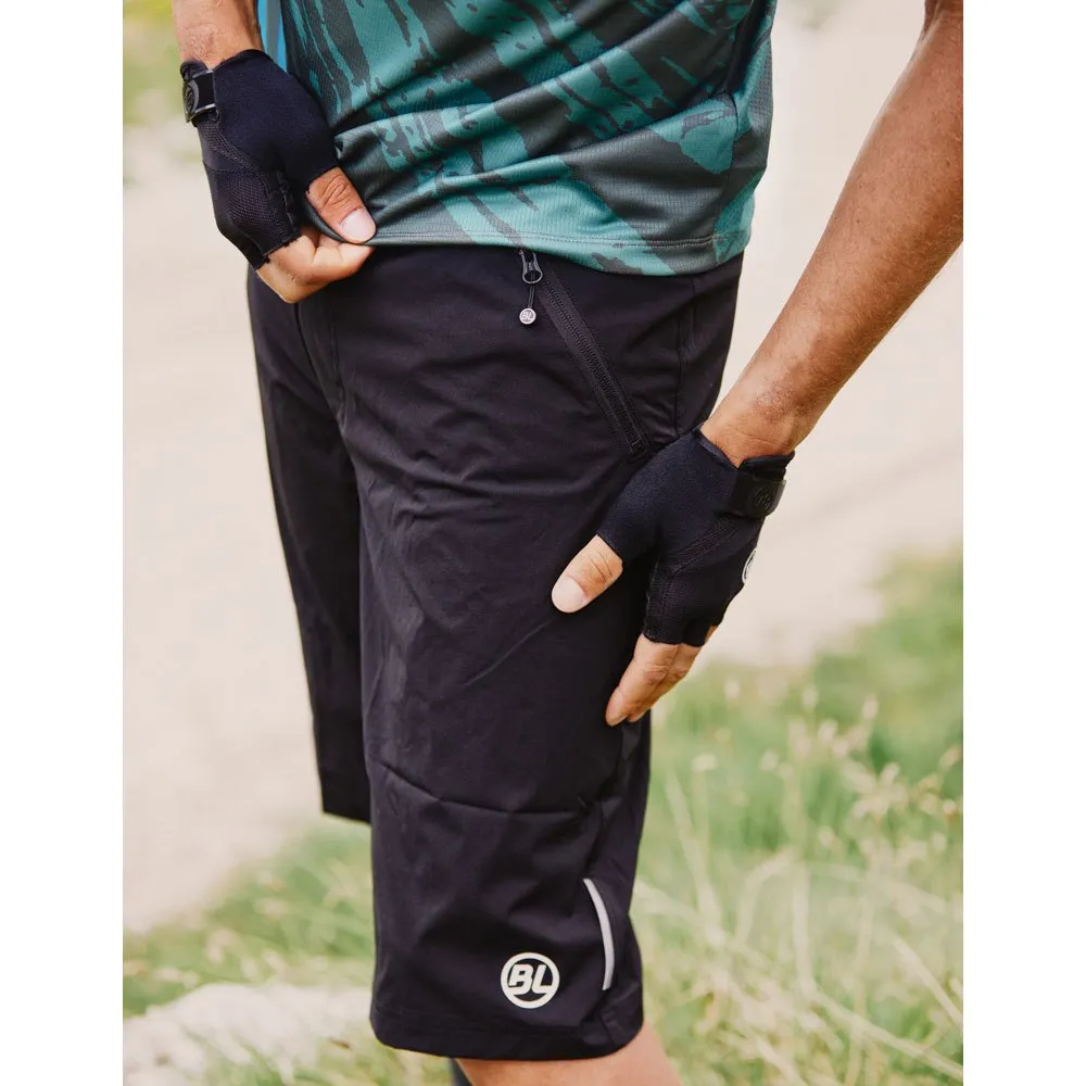 Bicycle Line Tirreno Shorts, Black Bicycle Line Tirreno Shorts, Black