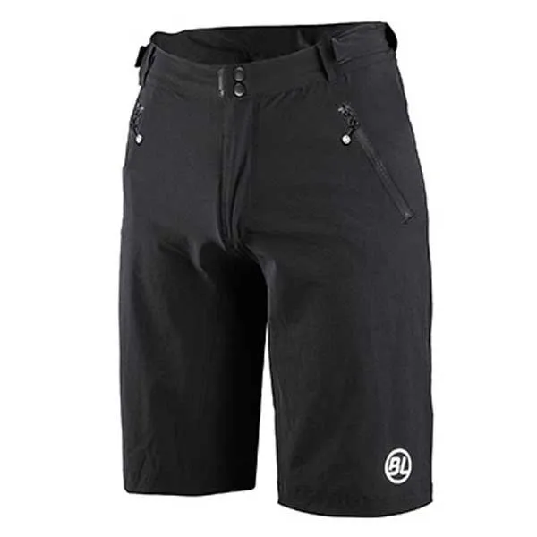 Bicycle Line Tirreno Shorts, Black Bicycle Line Tirreno Shorts, Black