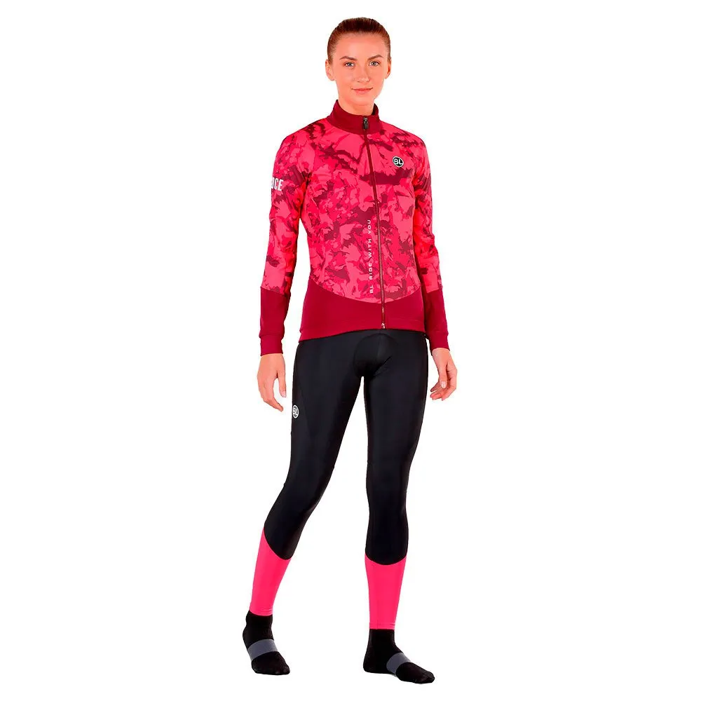Bicycle Line Universo Thermal Långa Tights Utan Axelband Bicycle Line Universo Thermal Långa Tights Utan Axelband