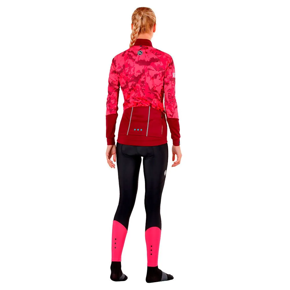 Bicycle Line Universo Thermal Långa Tights Utan Axelband Bicycle Line Universo Thermal Långa Tights Utan Axelband