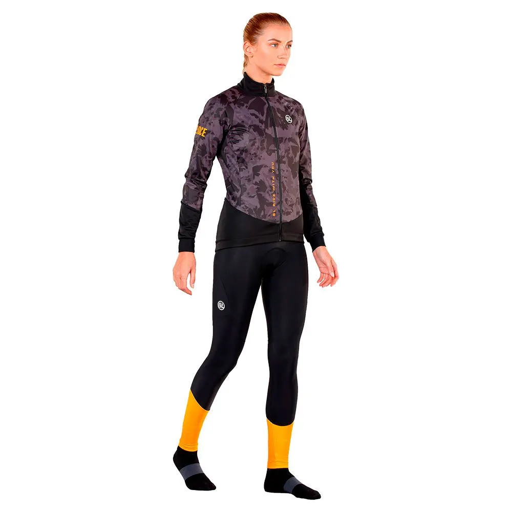 Bicycle Line Universo Thermal Långa Tights Utan Axelband Bicycle Line Universo Thermal Långa Tights Utan Axelband