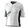 Biemme Armonia Korta ärmar Cykeltröja, White / green, S