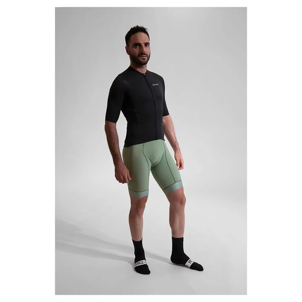 Biemme Core 2.0 Korta ärmar Cykeltröja, Black, L