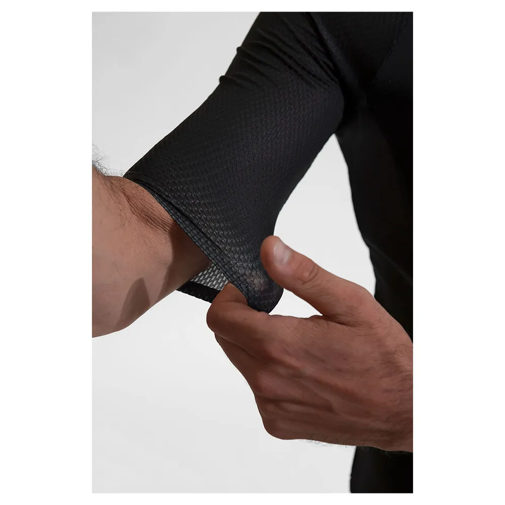 Biemme Core 2.0 Korta ärmar Cykeltröja, Black, L