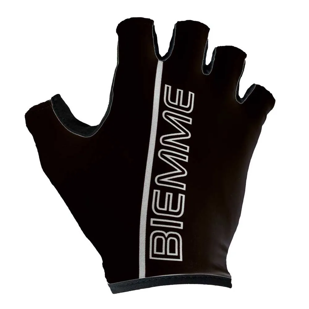 Biemme Crono Korta Handskar, Black