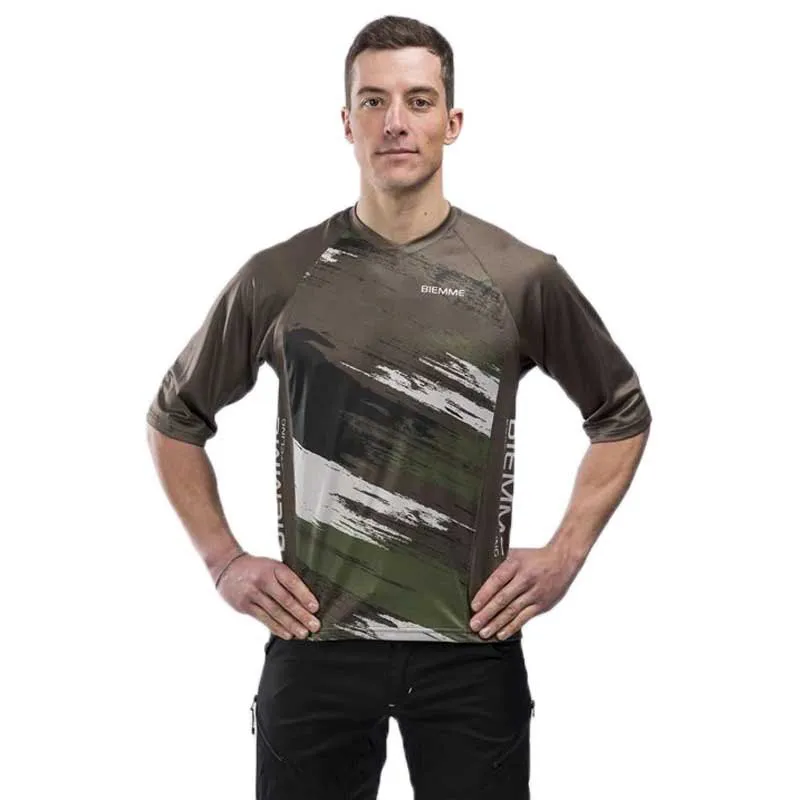 Biemme Enduro 2023 Korta ärmar Cykeltröja Biemme Enduro 2023 Korta ärmar Cykeltröja
