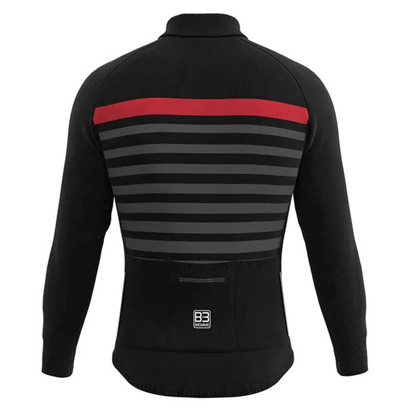 Biemme Gavia Jacka, Black / red