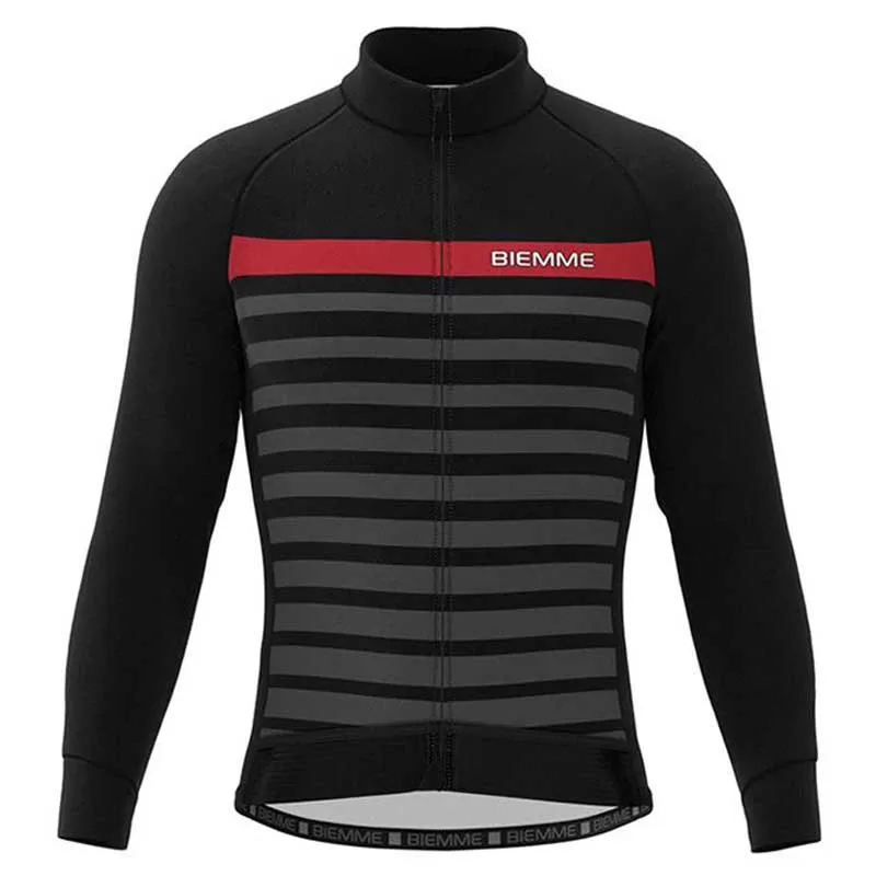 Biemme Gavia Jacka, Black / red