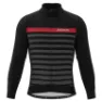 Biemme Gavia Jacka, Black / red
