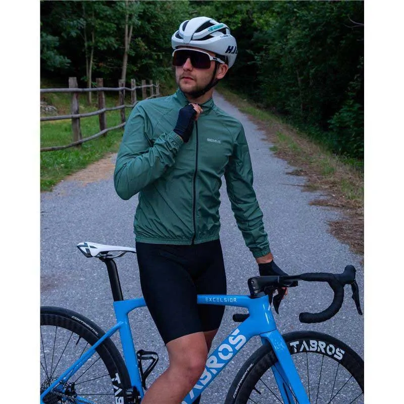 Biemme Light Protection Jacka, Green