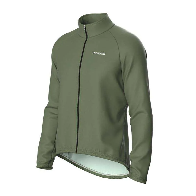 Biemme Light Protection Jacka, Green
