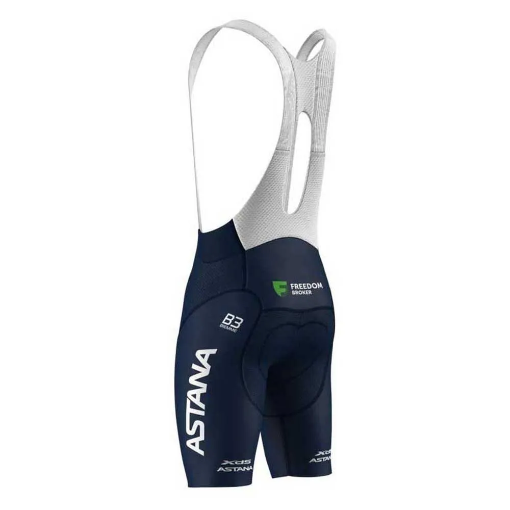 Biemme Xds Astana 2025 Cykelbyxor Biemme Xds Astana 2025 Cykelbyxor