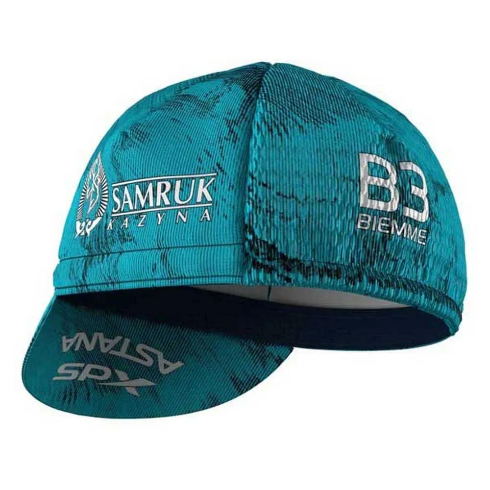 Biemme Xds Astana 2025 Keps, Astana light blue
