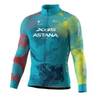 Biemme Xds Astana 2025 Långärmad Trikå