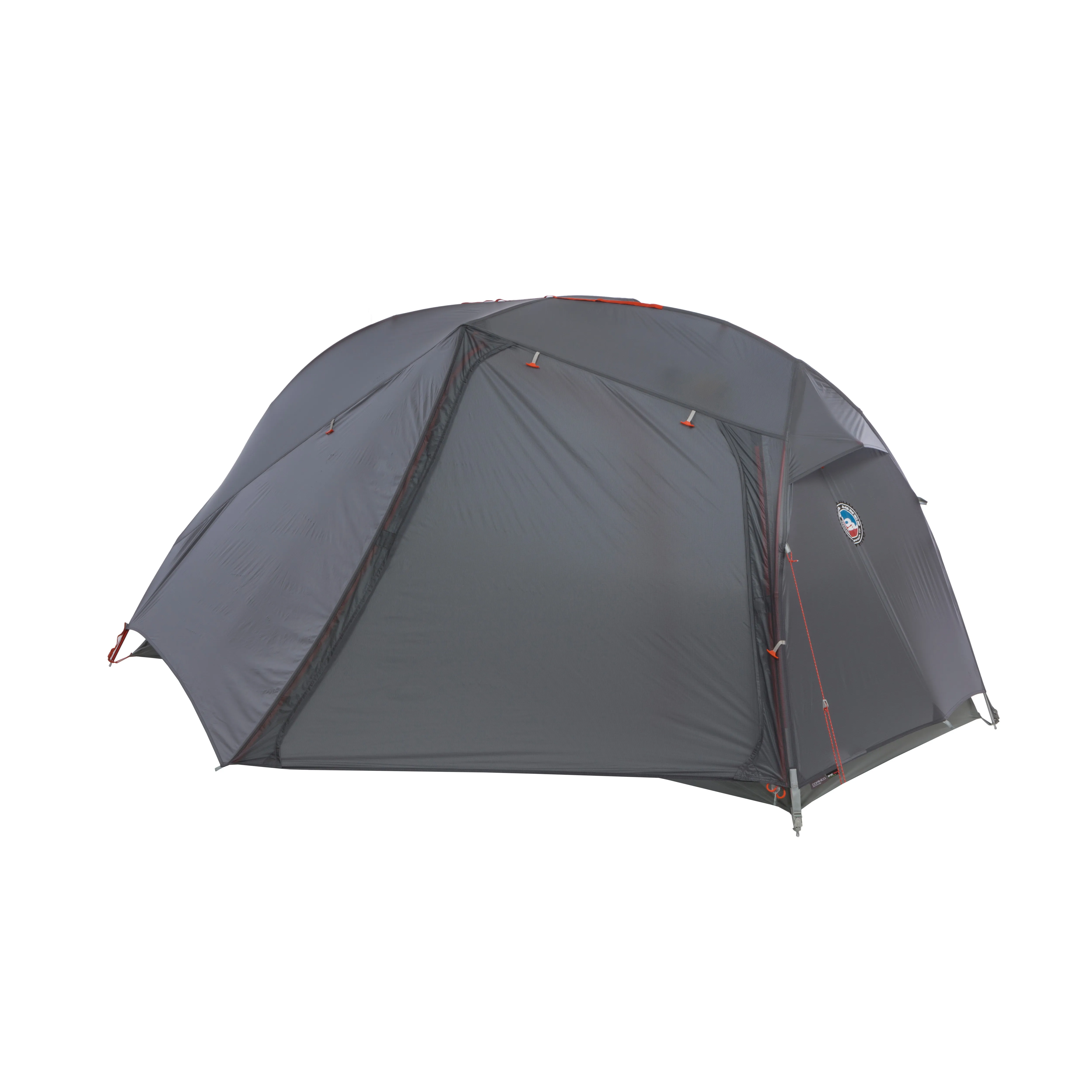 Big Agnes Copper Spur HV UL1 Bikepack, Gray/Silver, One Size