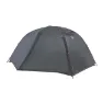 Big Agnes Copper Spur HV UL2 Bikepack, Gray/Silver, One Size
