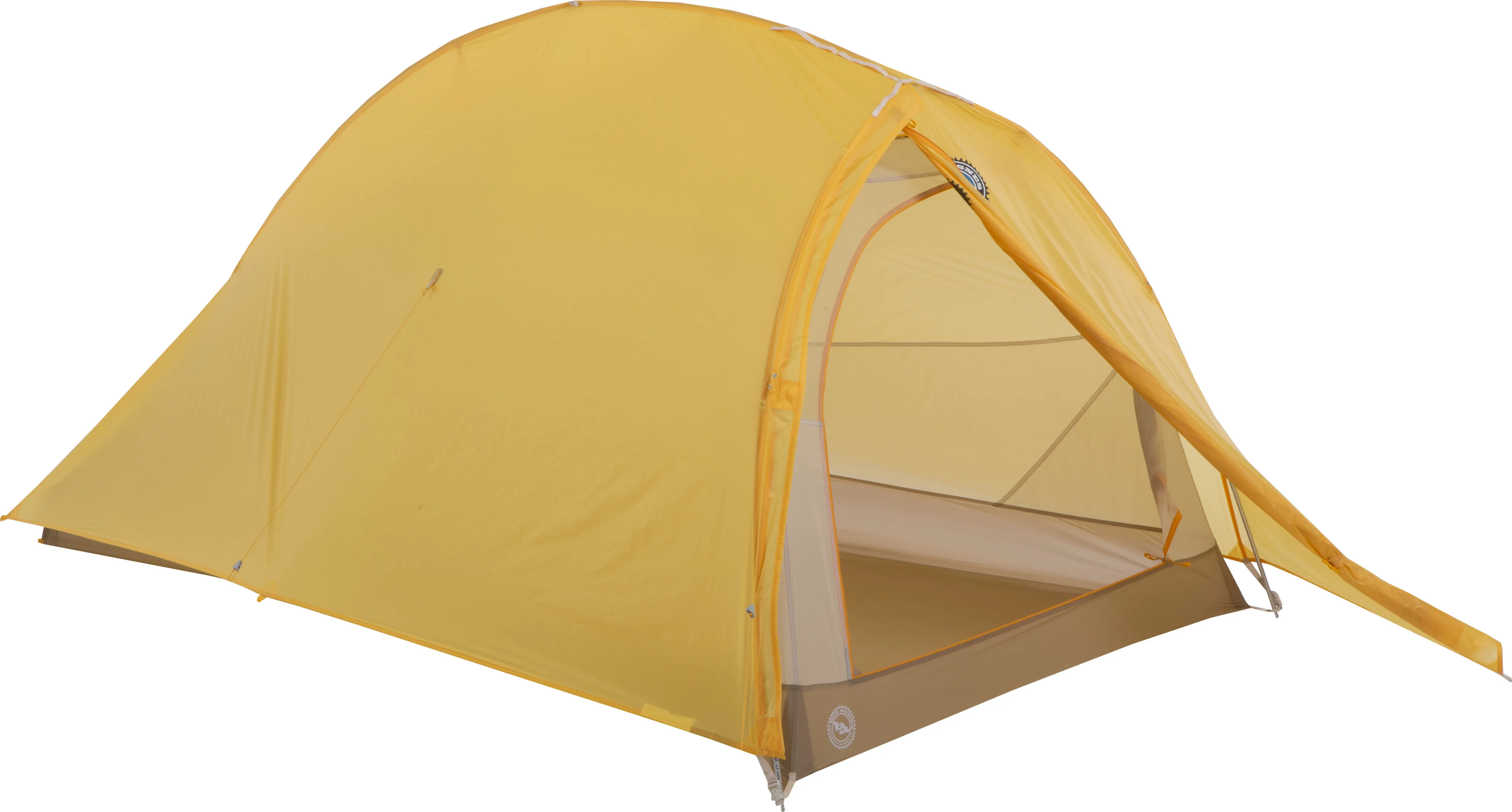 Big Agnes Fly Creek HV UL2, Orange, One Size Big Agnes Fly Creek HV UL2, Orange, One Size