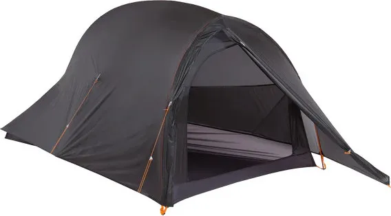 Big Agnes Fly Creek UL1, Asphalt/Gray, One Size