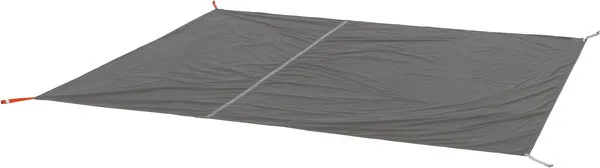 Big Agnes Footprint Copper Spur UL4, Asphalt, One Size