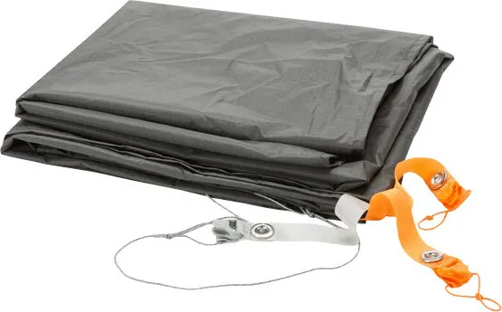 Big Agnes Footprint Fly Creek UL2, Asphalt, One Size