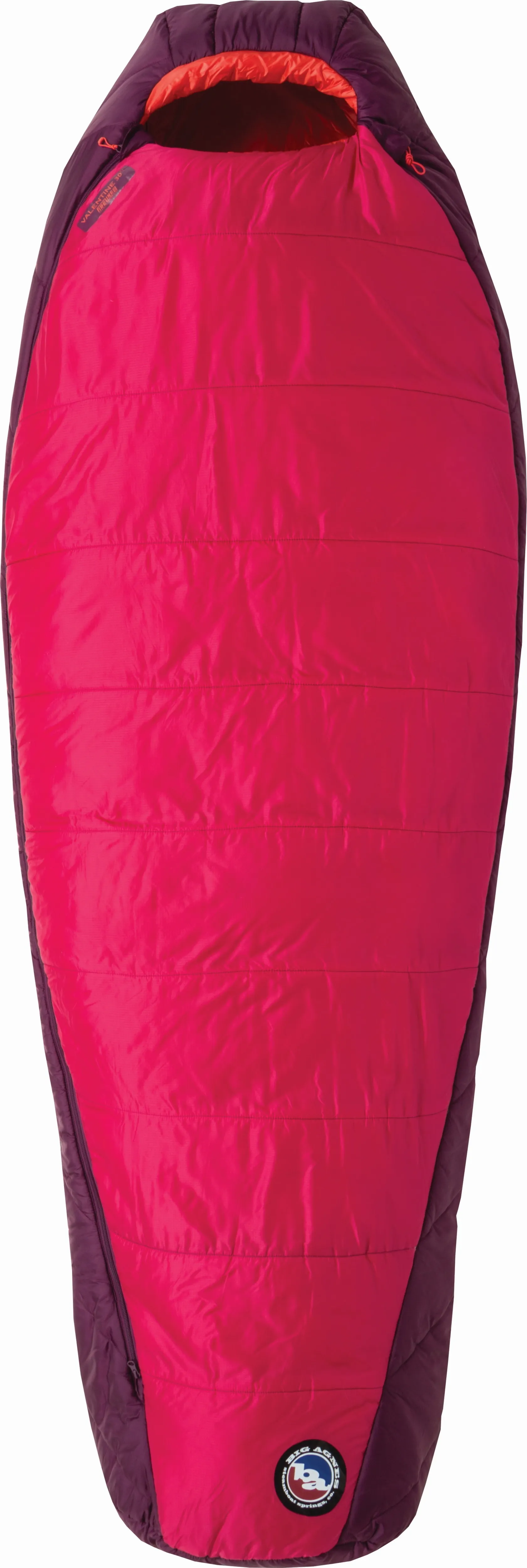 Big Agnes Sunbeam 30, Red/Paprika Big Agnes Sunbeam 30, Red/Paprika