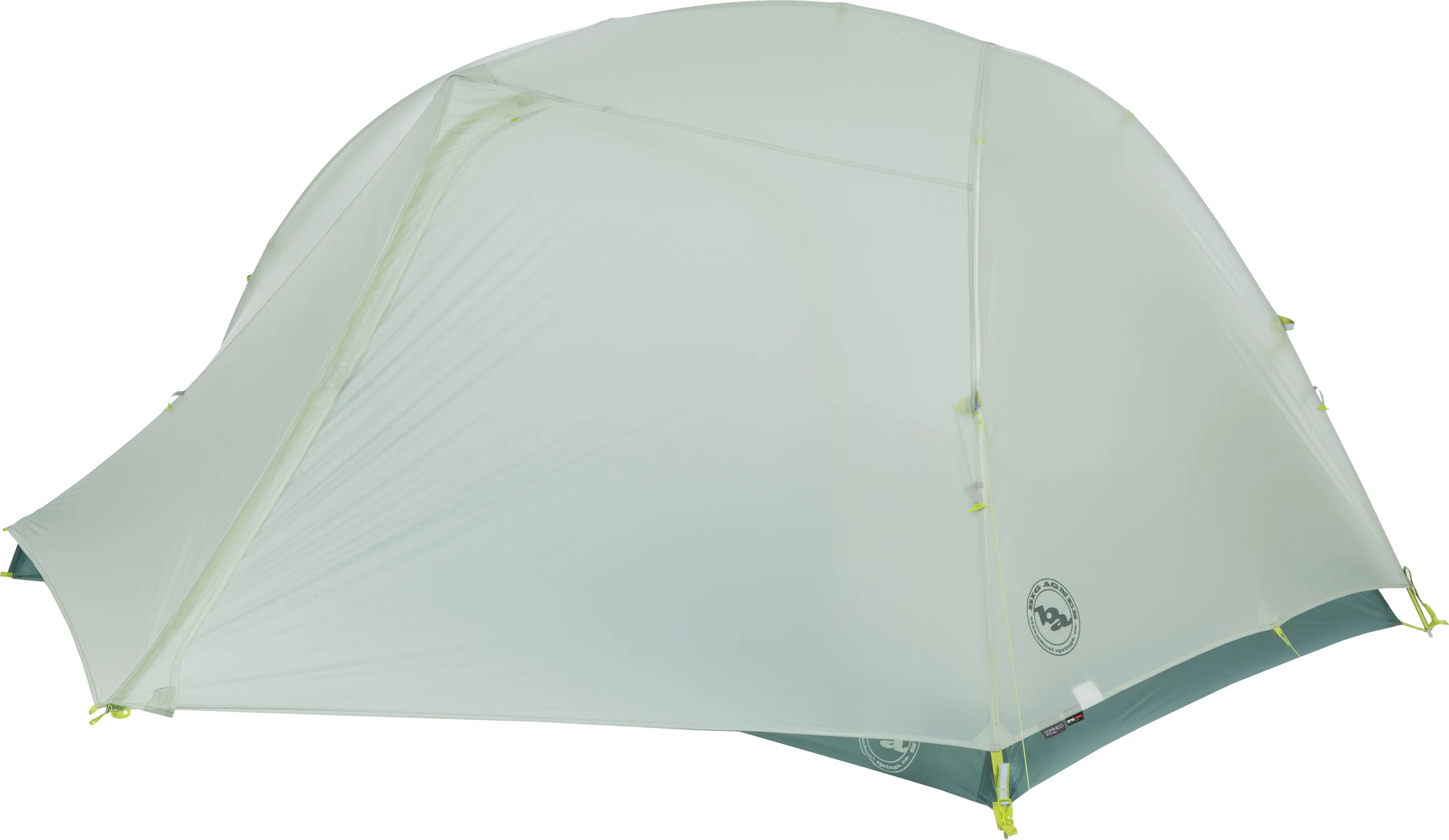Big Agnes Tiger Wall 2, Gray/Blue, One Size Big Agnes Tiger Wall 2, Gray/Blue, One Size