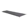Big Agnes Tiger Wall UL1 Footprint, Grå, One Size