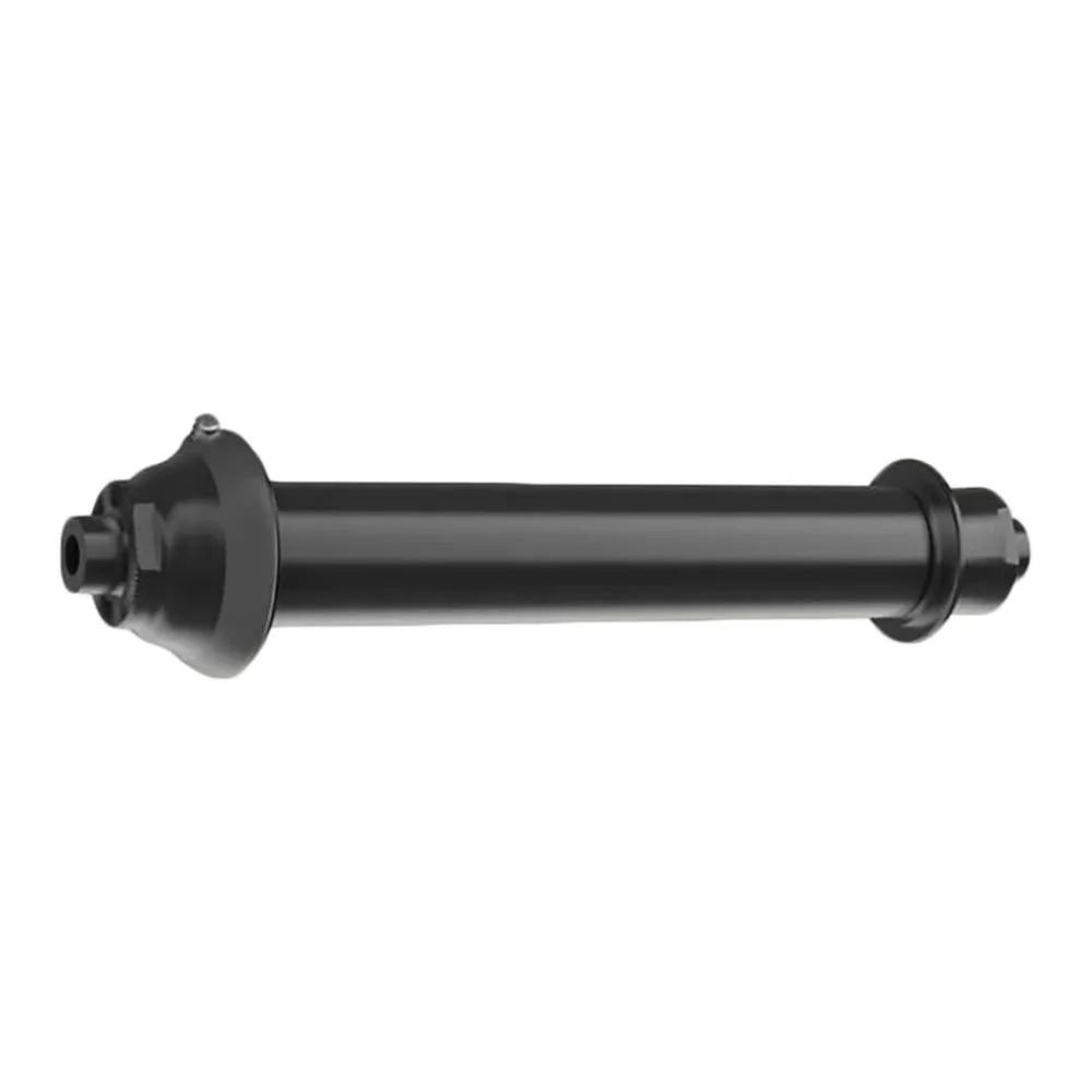 bike ahead composites Acros Shimano 12 Mm-qr Baknav Konverteringskit, Black, One Size